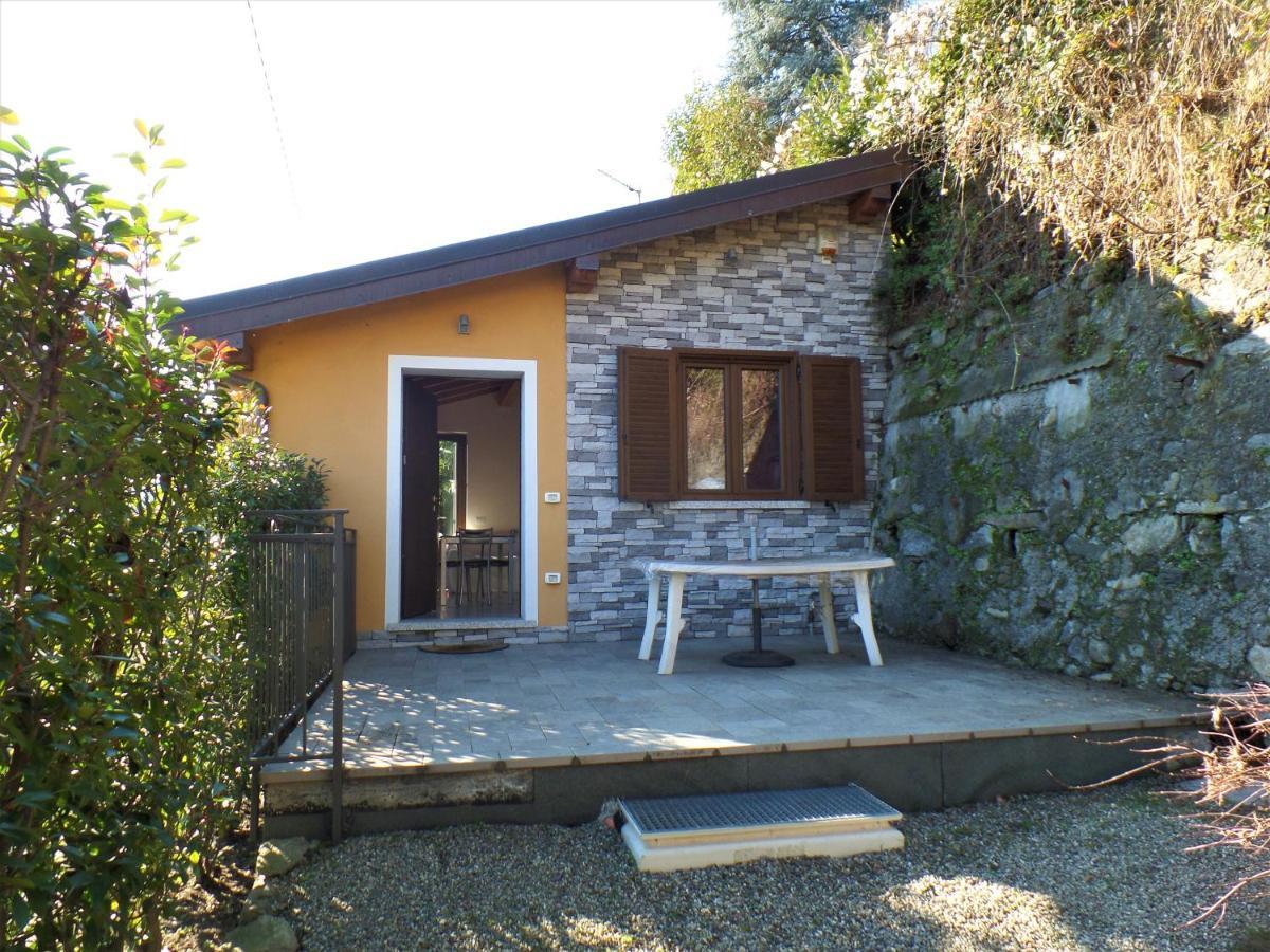 הוילה לזה Casa Miralago מראה חיצוני תמונה