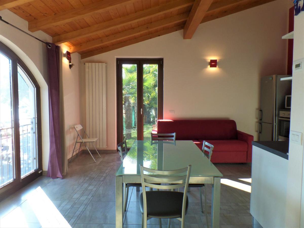 הוילה לזה Casa Miralago מראה חיצוני תמונה