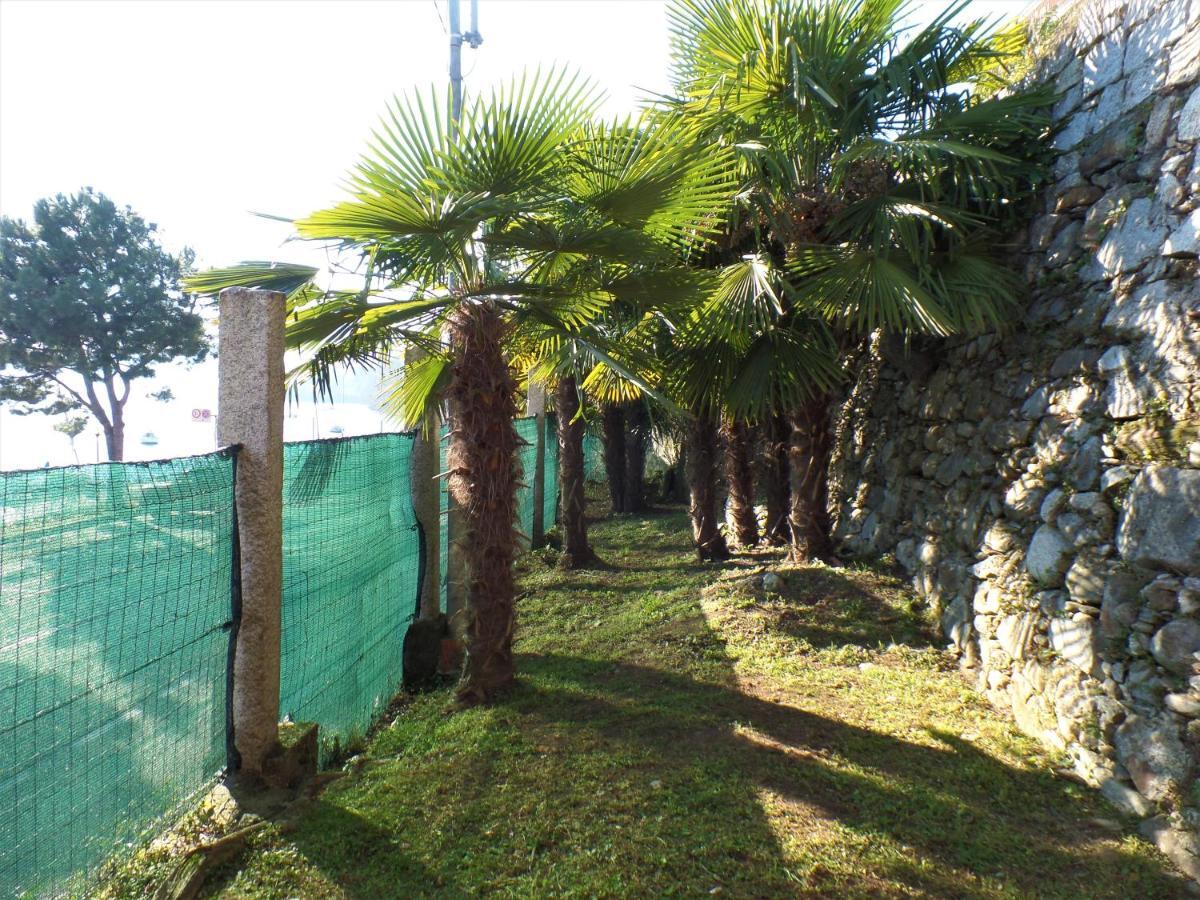 הוילה לזה Casa Miralago מראה חיצוני תמונה