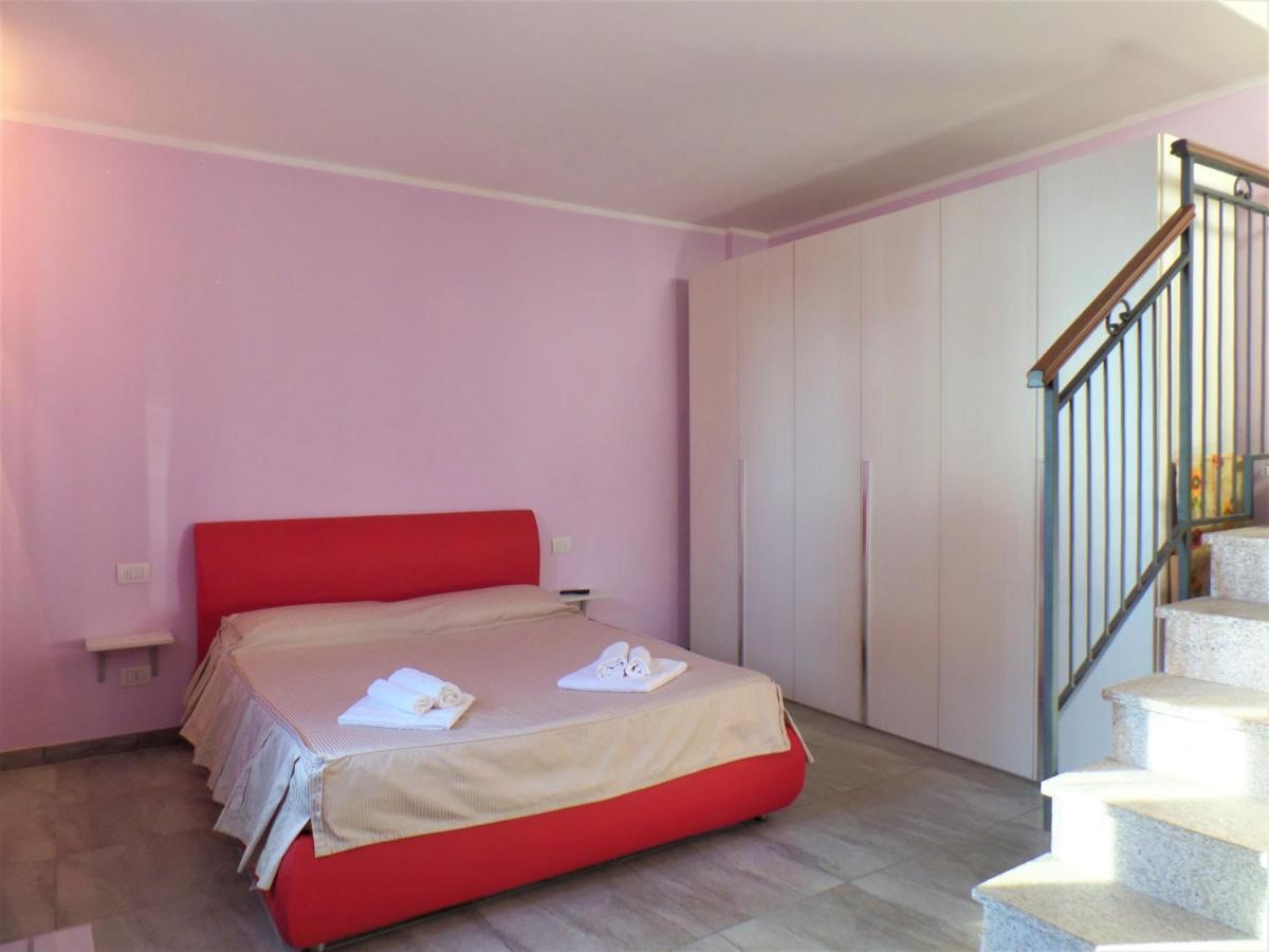 הוילה לזה Casa Miralago מראה חיצוני תמונה